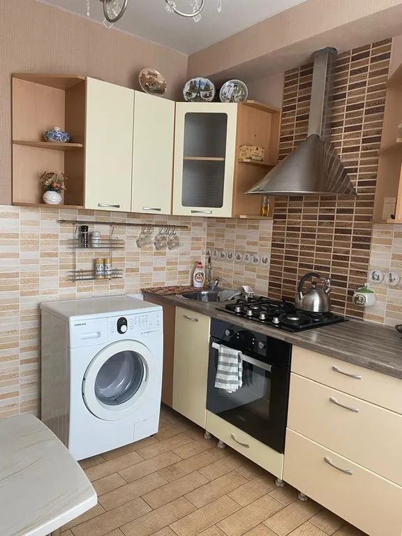 Уютная квартира в центре машиностроительного района