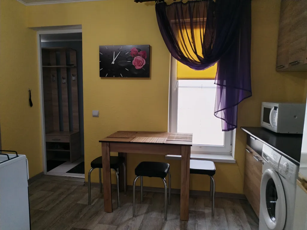 Уютная 1-комнатная квартира