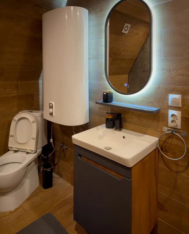 Коттедж 2-комнатный Дом — Кирконкюля