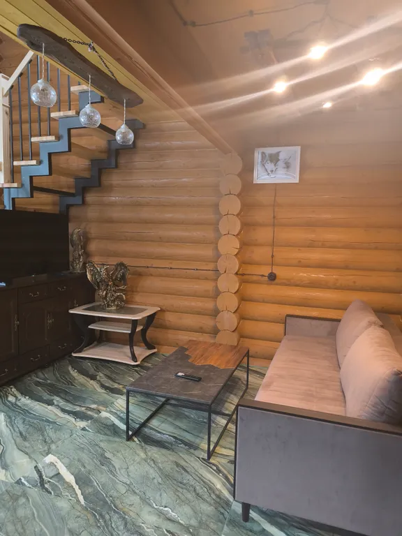 Уютный загородный дом