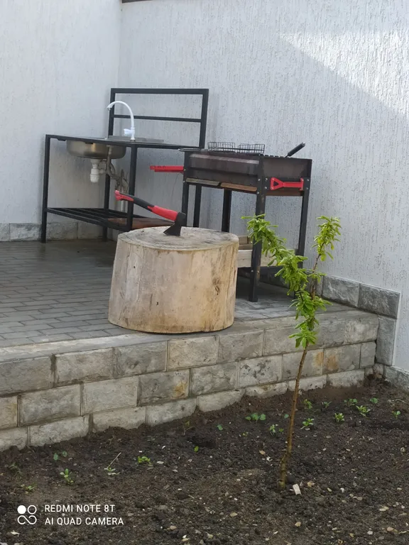 Уютный домик у моря