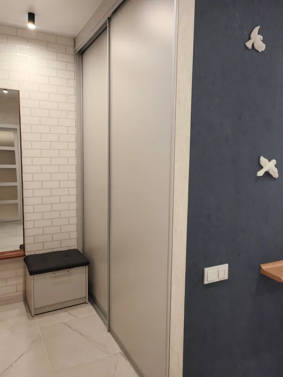 Уютная квартира-студия с кондиционером недалеко от аэропорта