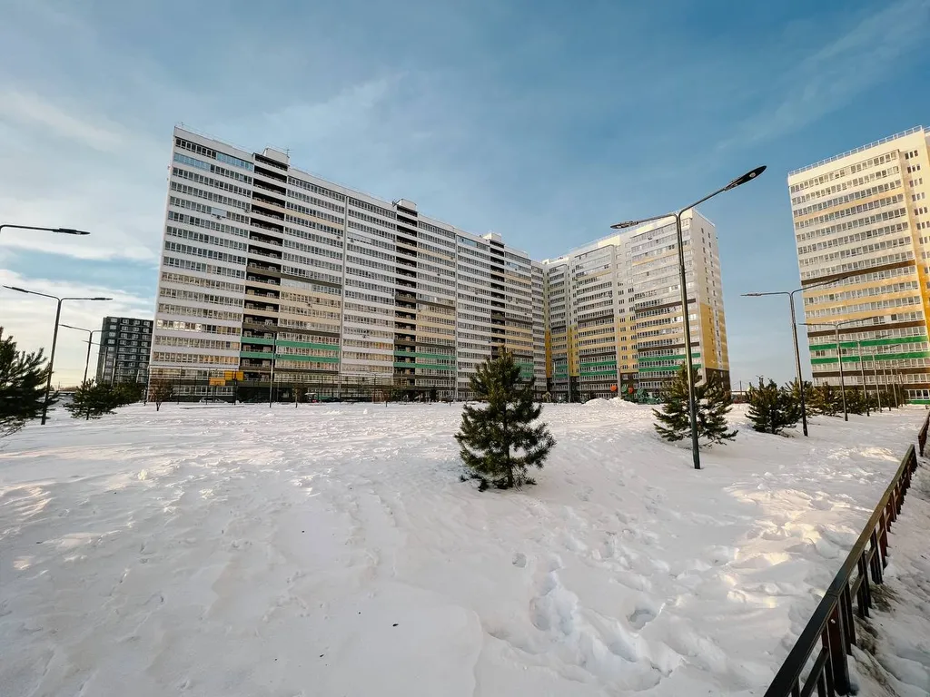 Квартира в премиум ЖК Слобода Курочкины - 8 минут от ЖД Вокзала