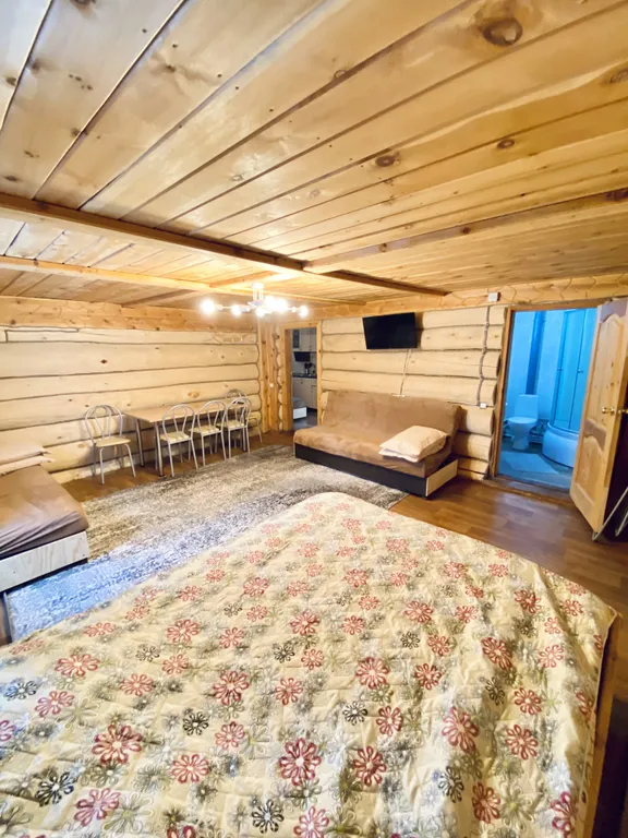 Дом с банями Geshdvor