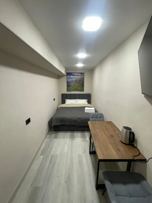 Уютные апартаменты