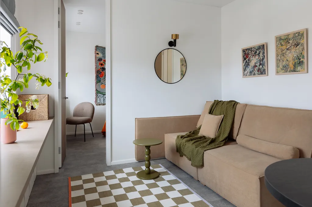 Апартаменты Maison Platz в центре Калининграда