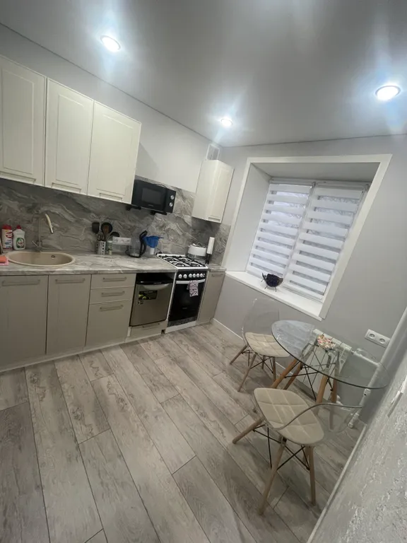 Светлая уютная квартира