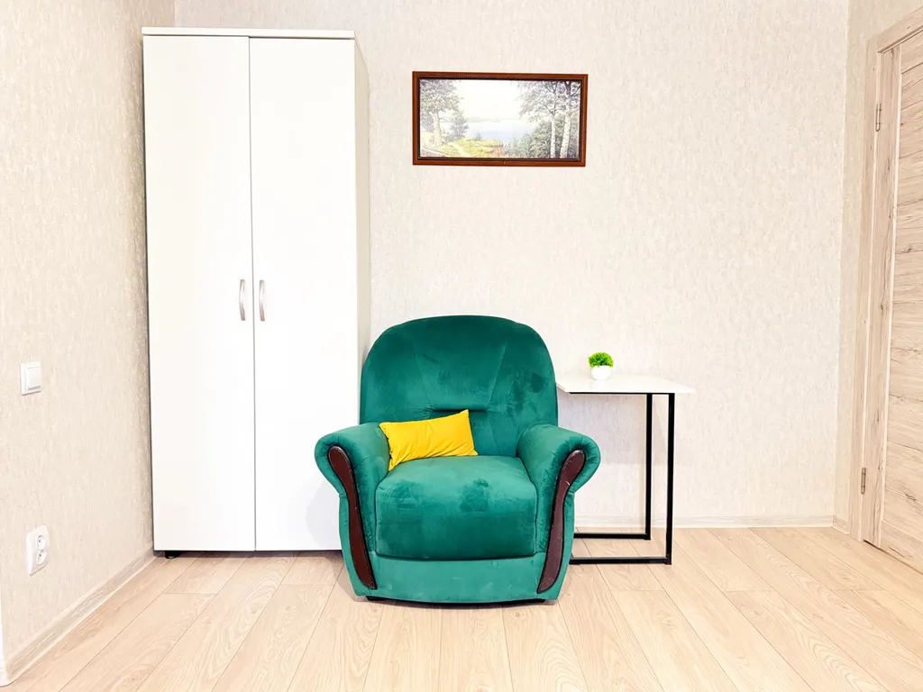 3-комнатная квартира в центре