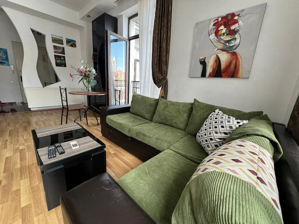 Квартира в центре города