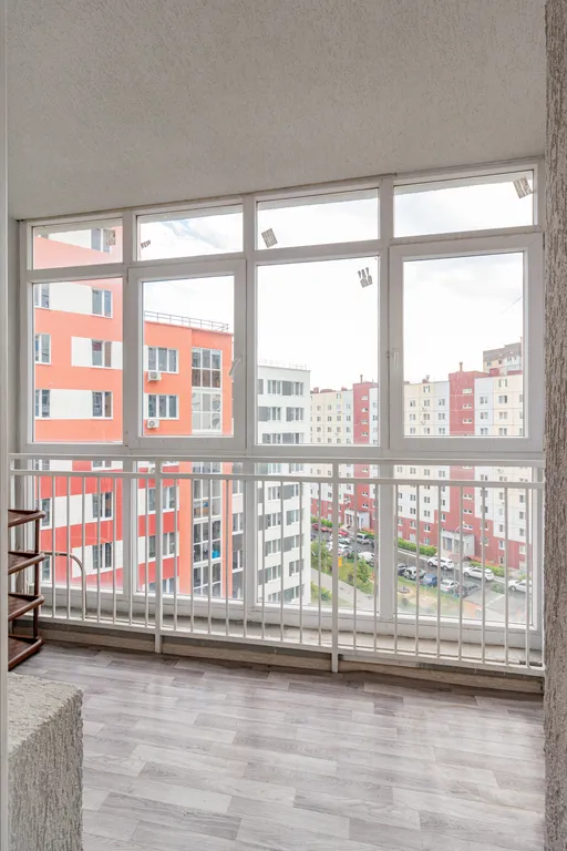 Квартира Просторная однокомнатная квартира для 4 гостей на мысу — Тюмень