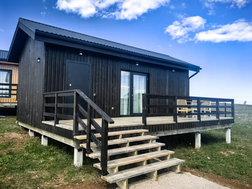 Коттедж Уютный дом-студия — аренда посуточно в Ретлё