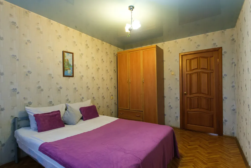 Квартира у гостиницы Чувашия