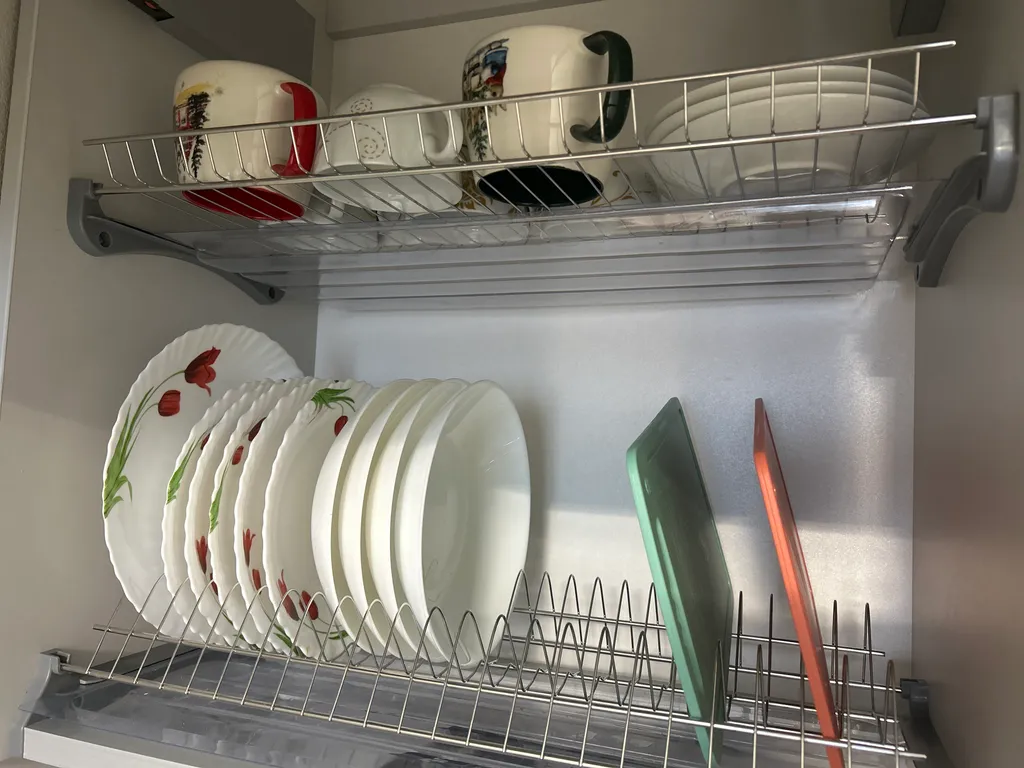 Уютная двухкомнатная квартира в новом ЖК