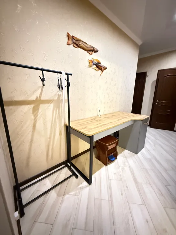 Квартира Видовая двухкомнатная квартира около парка Галицкого — Краснодар