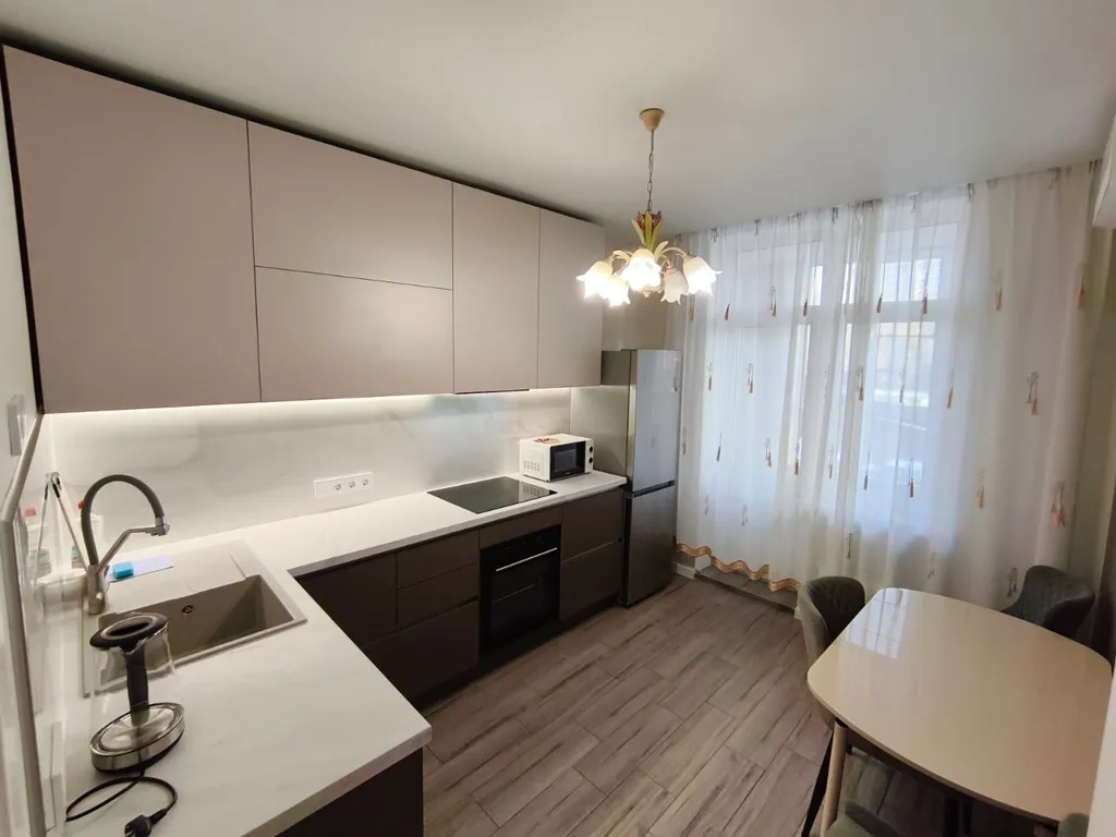 Квартира Просторная уютная квартира в жк Достояние, рядом экспоград юг — Краснодар