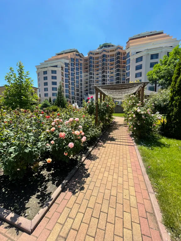 ЖК Грин парк апартаменты