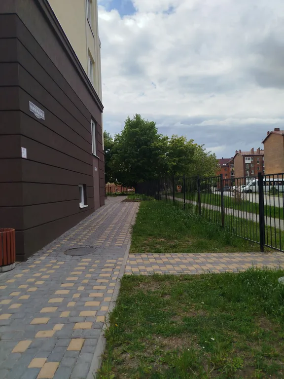 Уютная квартира на побережье Балтийского моря