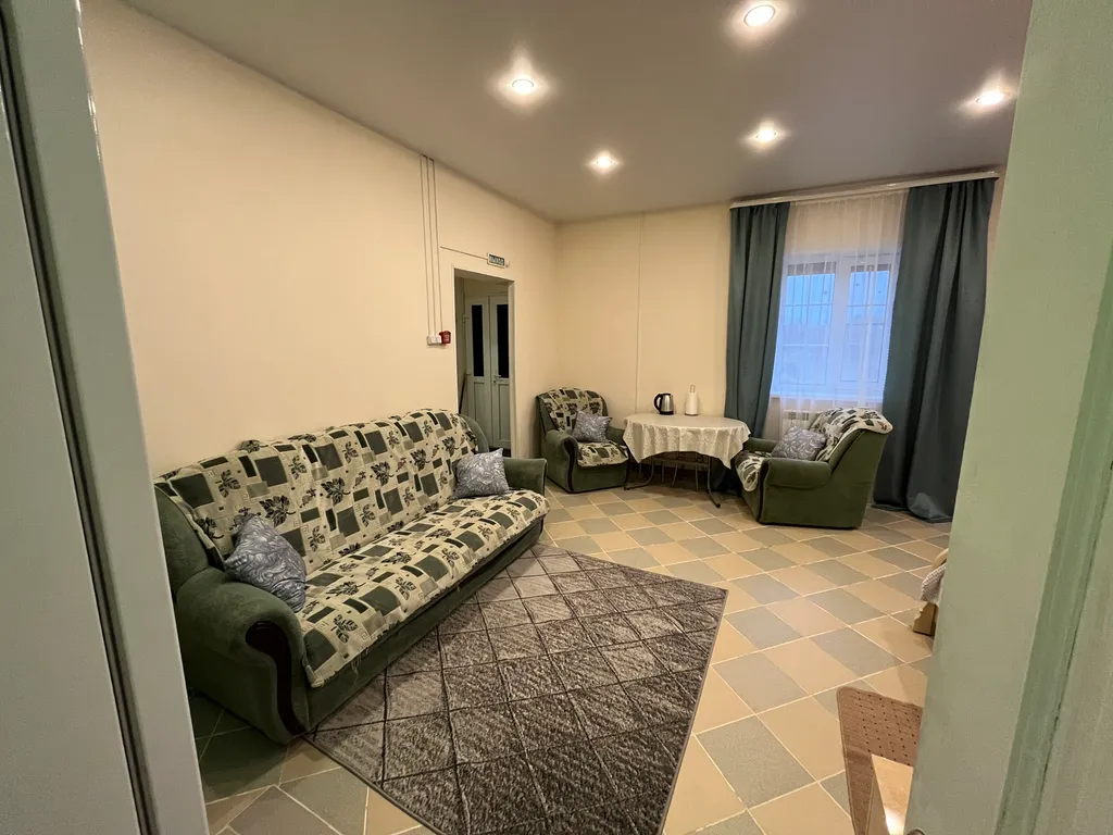 Комфортная квартира в частном секторе