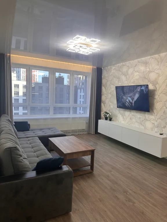 Квартира рядом с Аквапарком и Дворцом Борьбы