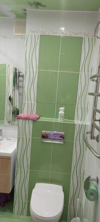 Уютная квартира в лучшем районе города