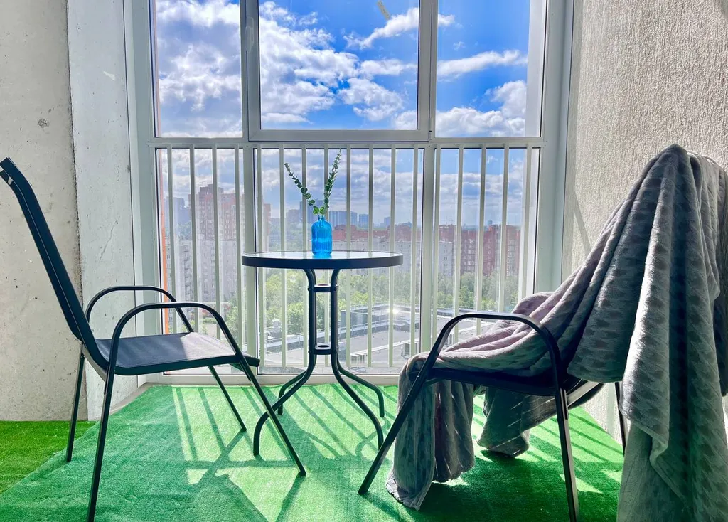 Толмачёва 15, уютная евродвушка в центре города