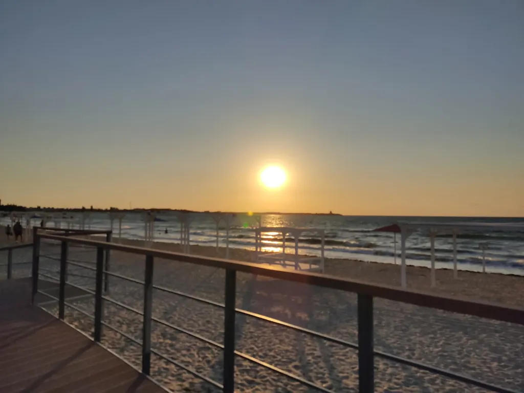 Апартаменты с видом на море