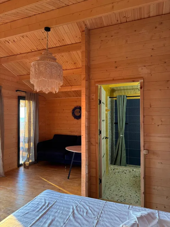 Однокомнатные домики