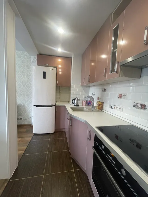 Квартира Квартира рядом с зоопарком — Москва