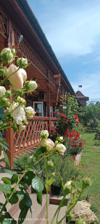 Уютный коттедж на Фиоленте — аренда посуточно в Севастополь