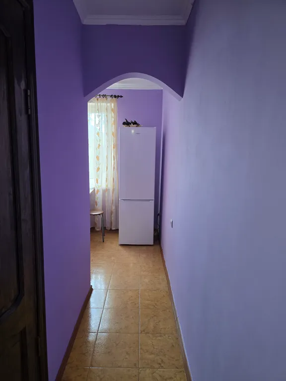 Квартира на берегу моря