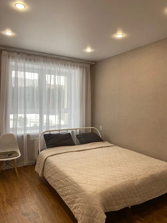 Уютная студия в зеленом массиве