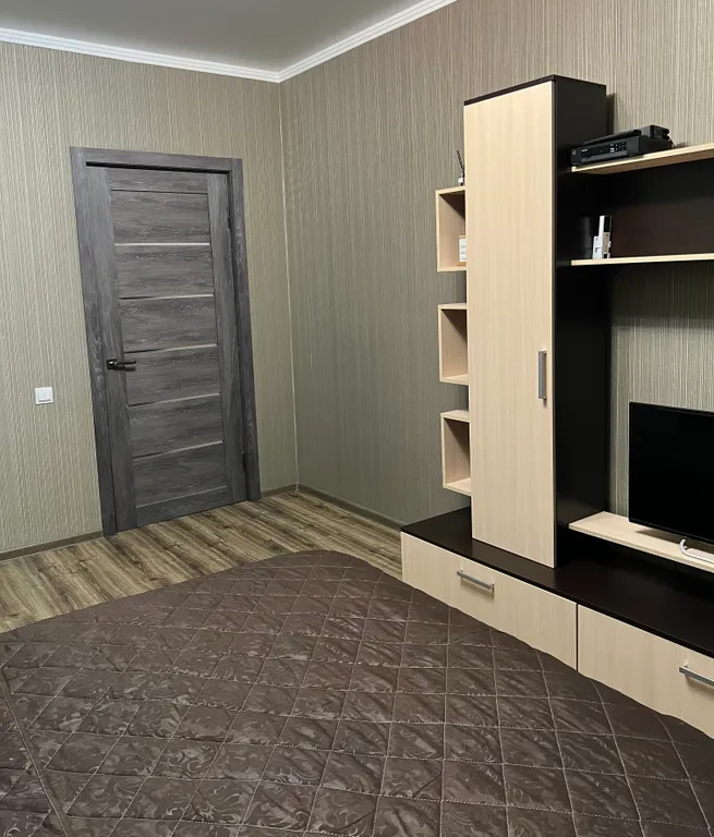 1-комнатная квартира в новостройке