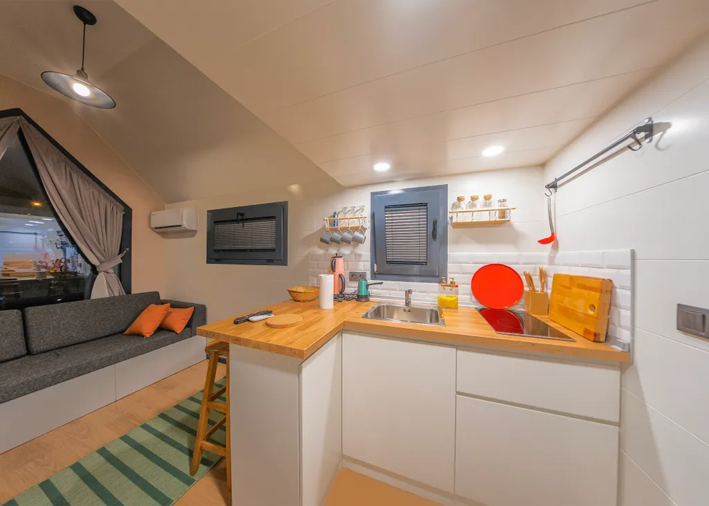 1-комнатный Дом