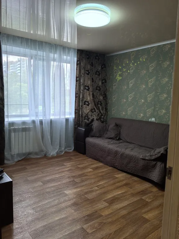 Чистая уютная квартира на 2 этаже для семейного отдыха