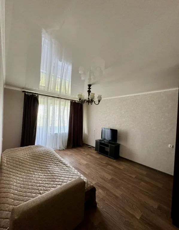 Уютная светлая двухкомнатная квартира