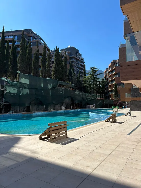 Уютная квартира, ЖК Ялта Море