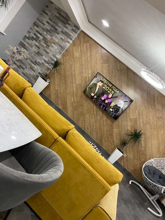 Квартира Апартаменты с видом на море — Махачкала