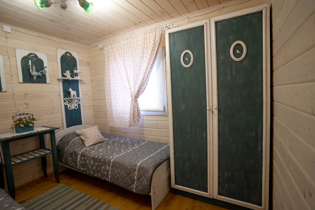 Коттедж Дом под ключ с двориком — Анапа