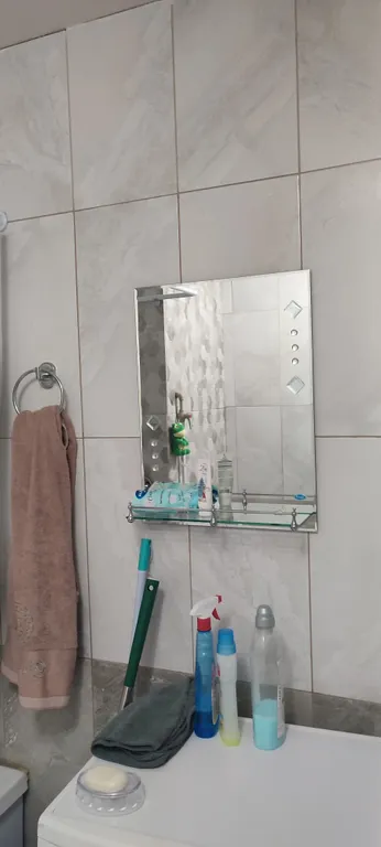 Уютная двухкомнатная квартира в Приэльбрусье