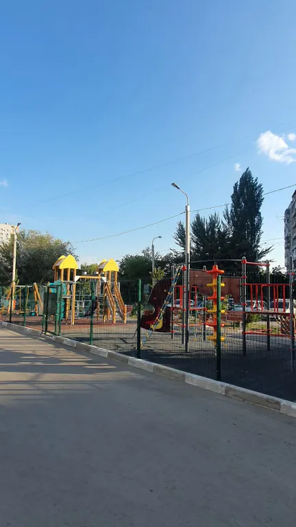 Уютная двушка