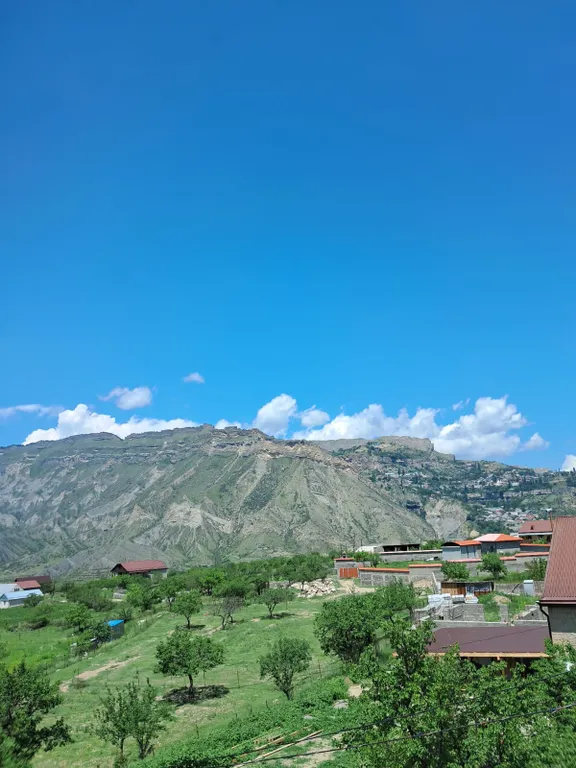 Дом с видом на Гуниб