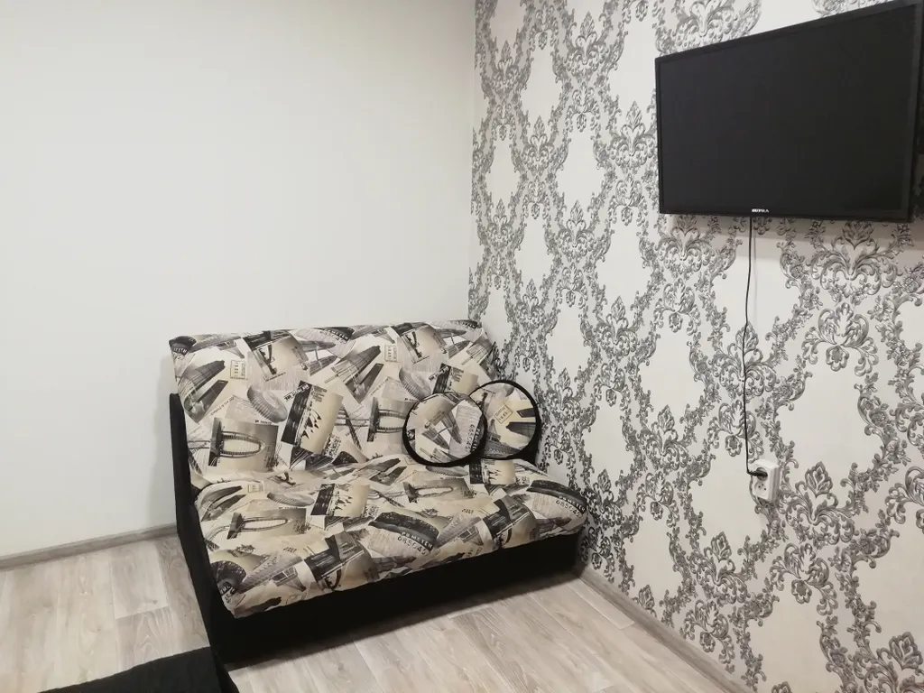 Уютная теплая квартира на земле