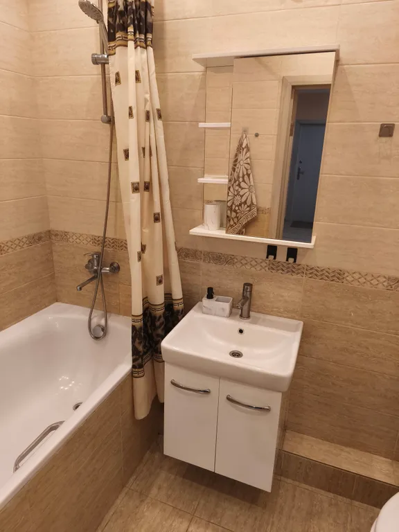 Квартира 3-комнатная Квартира — Подолино