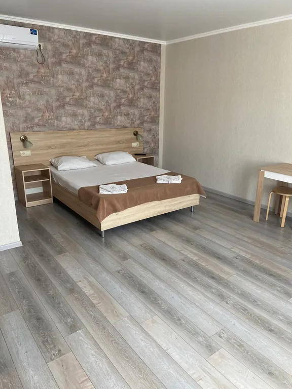 Номер с кухней