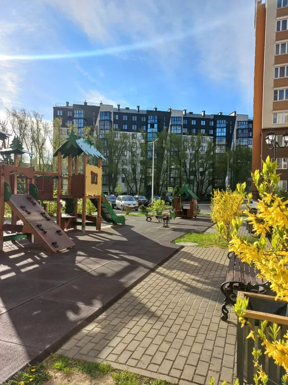 Однушка в 5 минутах от моря