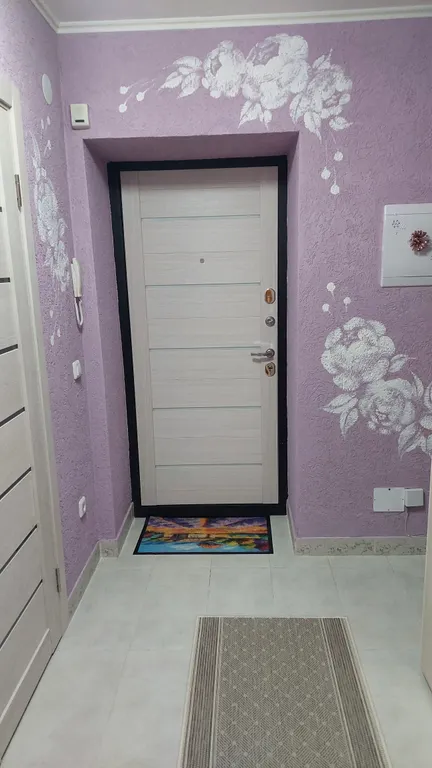 Стильная однушка в стиле прованс