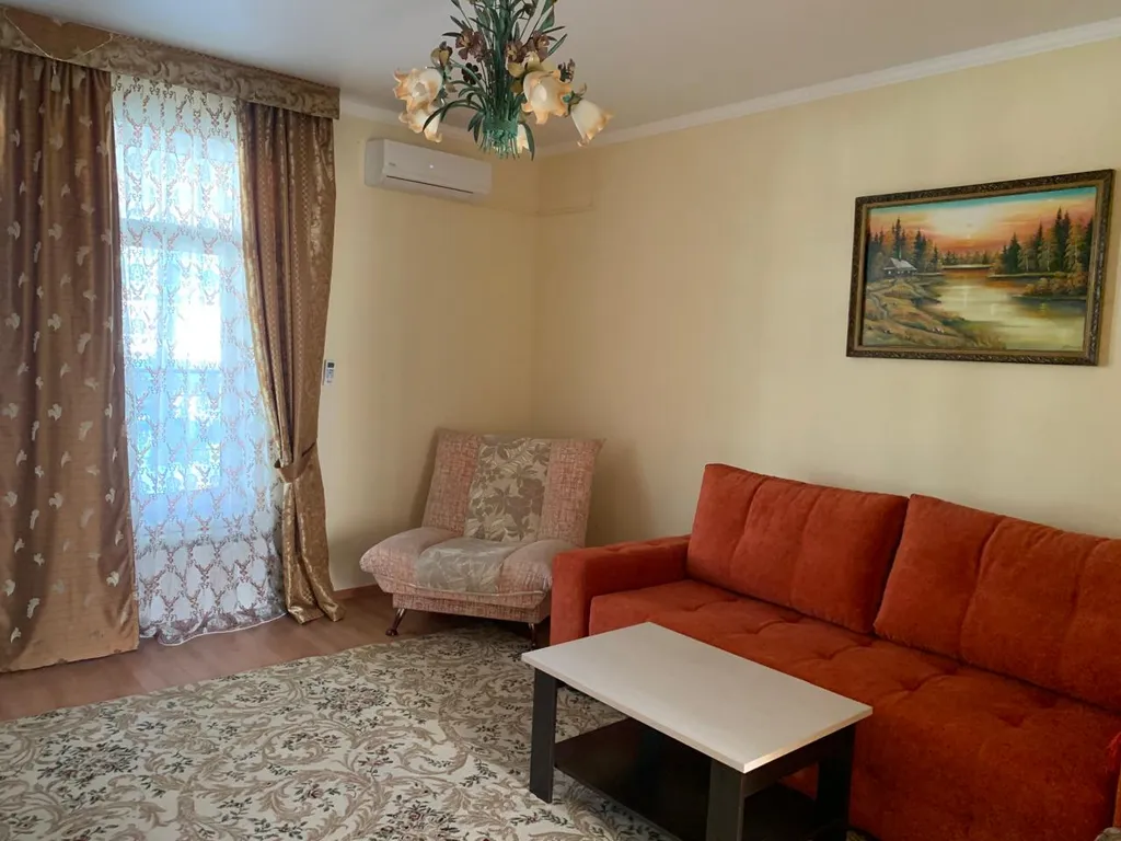 Квартира Хорошая квартира рядом с морем и железнодарожным вокзалом — Анапа