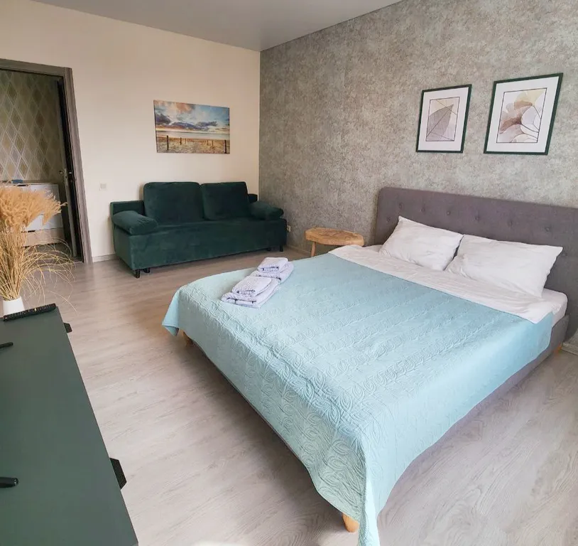 Квартира у озера