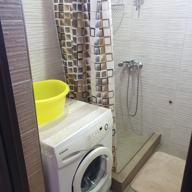 Уютная трехкомнатная квартира