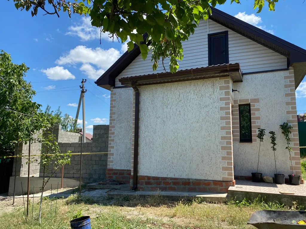 Дом не далеко от моря